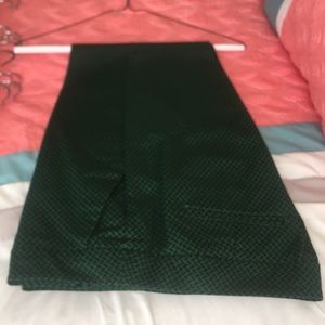 New York & Company size 10 ankle length pants.